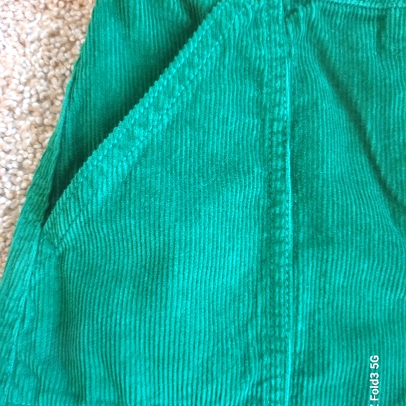♥️NWT♥️ BODEN GIRLS CORDEROY SKIRT - Picture 2 of 8
